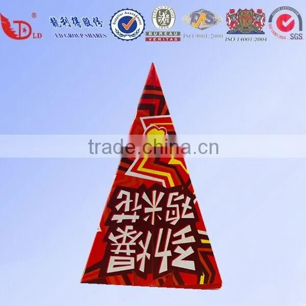Fride chicken packaging box,cardboard packaging box ,food packaging box.