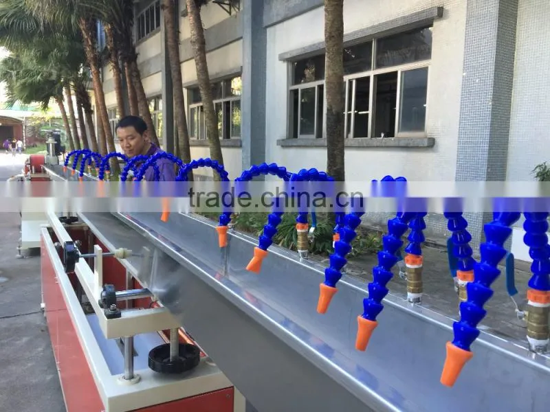 New Condition PE Coated Pipe Extruder For Metal Tube Coating