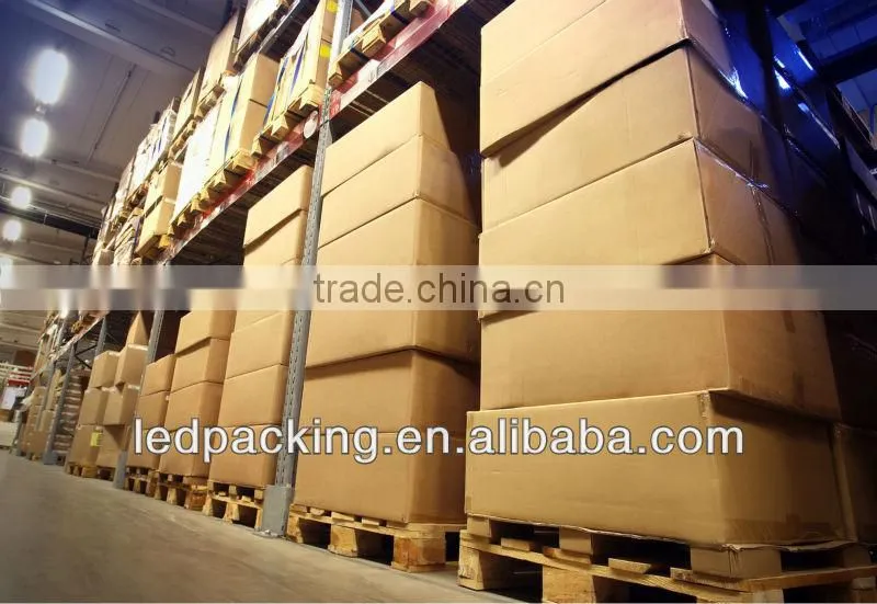 corrugated carton box for air conditioner