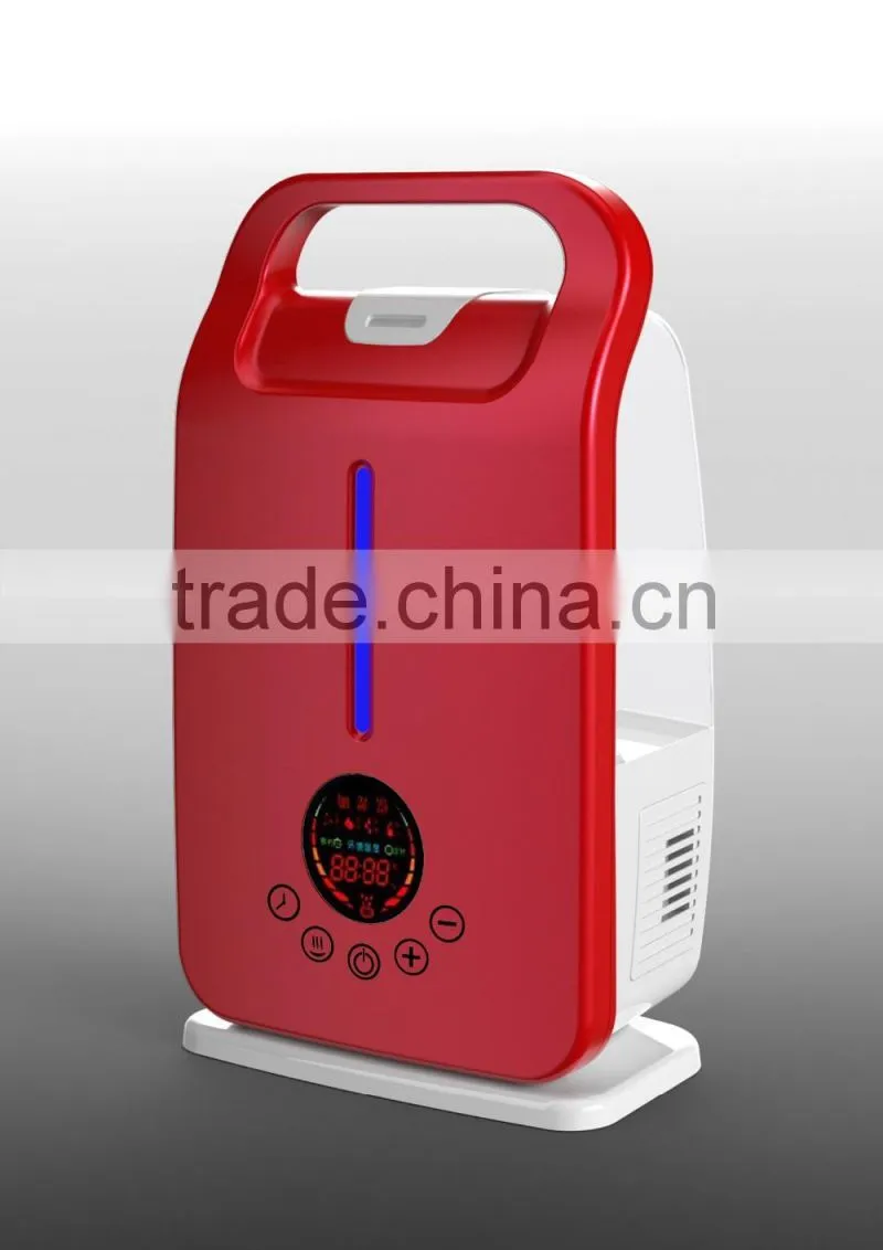3.5L 110/220V 33W top quality air humidifier/ultrasonic humidifier J26