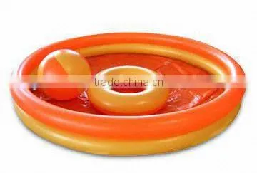 pvc pool for kids/inflatable swimming pool toys/novel design swimming pool for kids