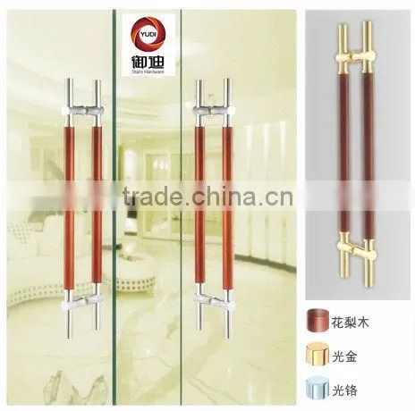 shower room glass door pull handle made in Guangdong