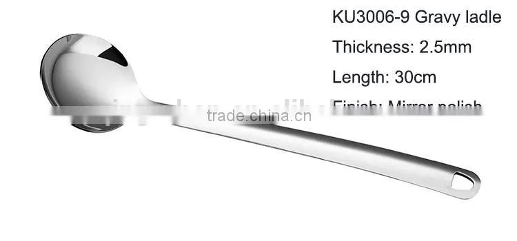 Lastest hot selling stainless steel kitchen utensils