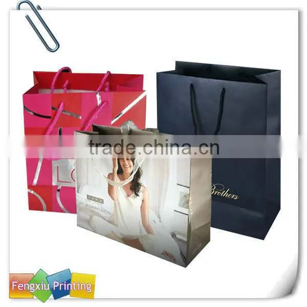 Newest Style Coffee Paper Package Bag