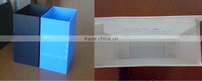 PP Plastic Turnover Box