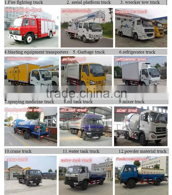 NEW product 15000L Dongfeng oil transport truck, hot oil trucks for sale