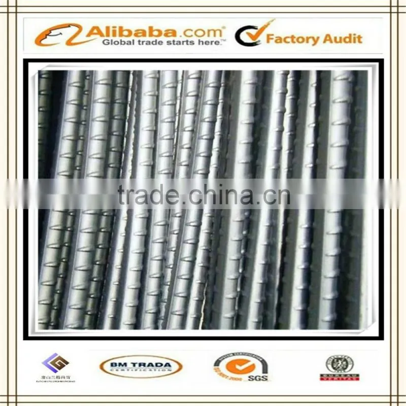 deformed steel bar,iron rods,construction rebar for bridge