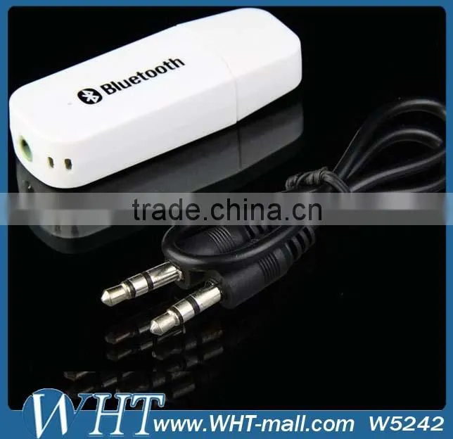 Wholesale Mini Wireless Bluetooth Music Receiver, Wireless Distance: 10m