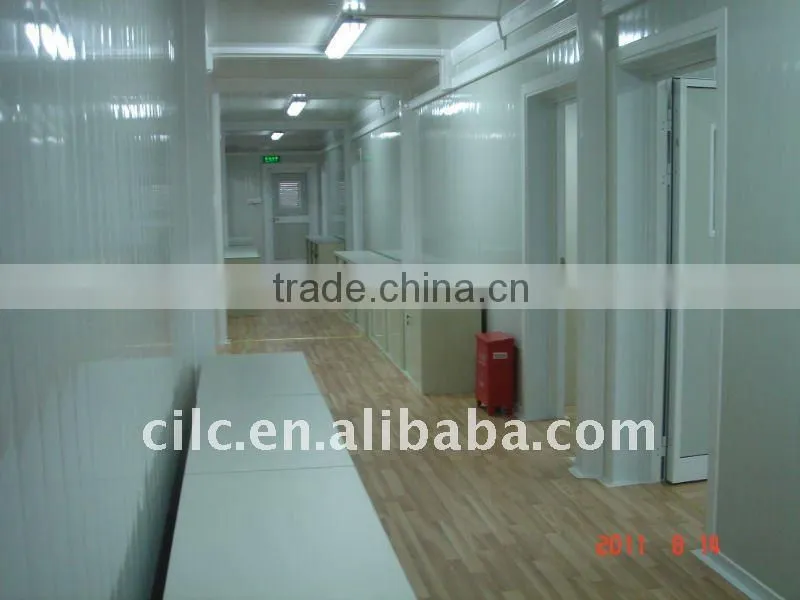 China cilc modular container house