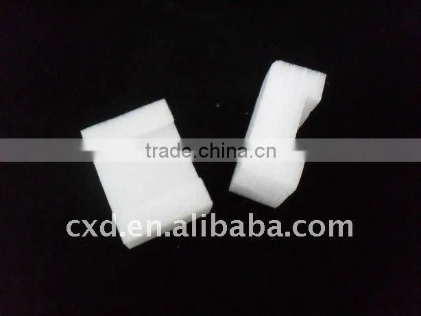 Sheped EPE Cushion for Electronics, Pearl Cotton Cushion