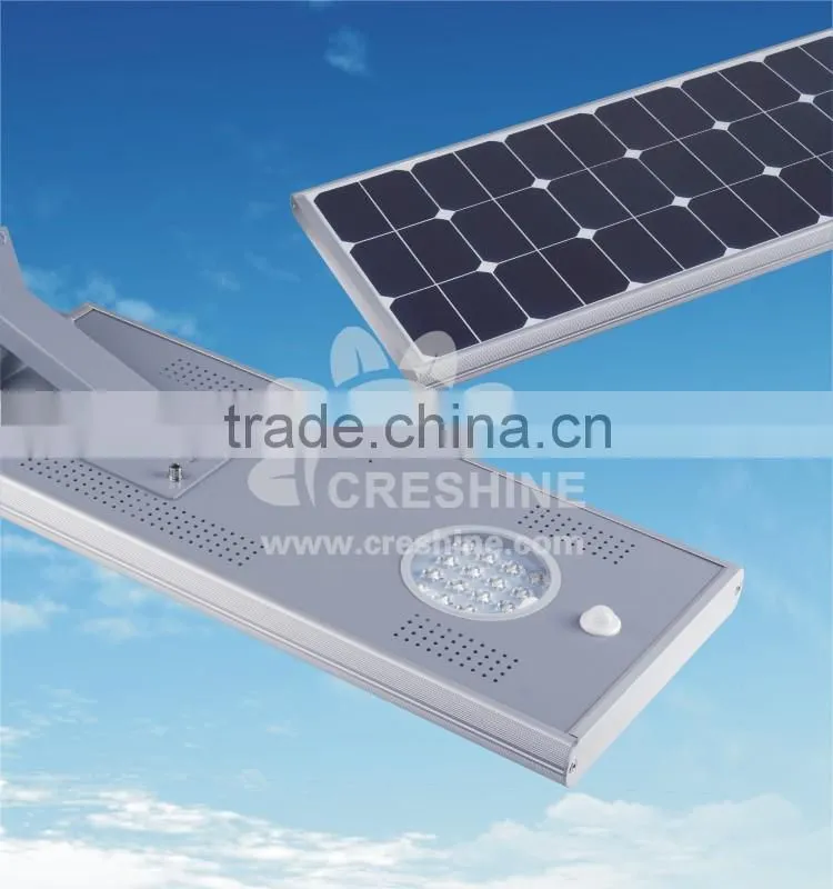 All in One Solar Wall LED Lights Smart Series 16 Watt