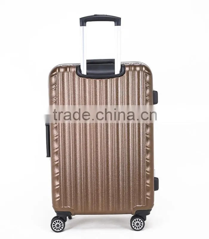 Travel Trolley Luggage Bag ABS Suitcase Set 20/24/28