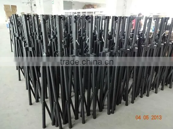 light bar on the ceiling safety extendable light stand tripod light t bar steel dekor