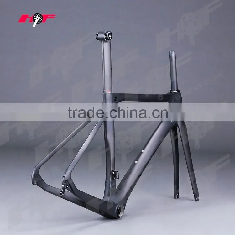 2016 AERO bicycle frame carbon parts road frame HF-FM098