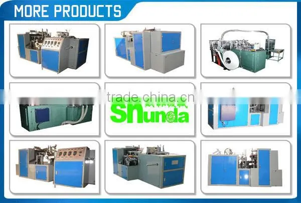 High Quality Best Selling Paper Cup Cover Machine