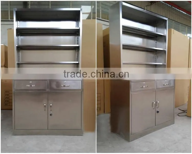 File medical cabinet with safe inside Furniture Sale Medical Mobile Cabinet dressing cabinets