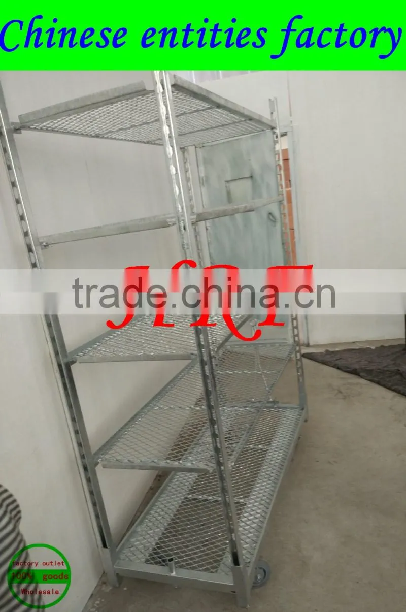 TOOL CART/FLOWER TROLLEY Nursery flower cart / Danish trollley/Flower trolley Danish Cart
