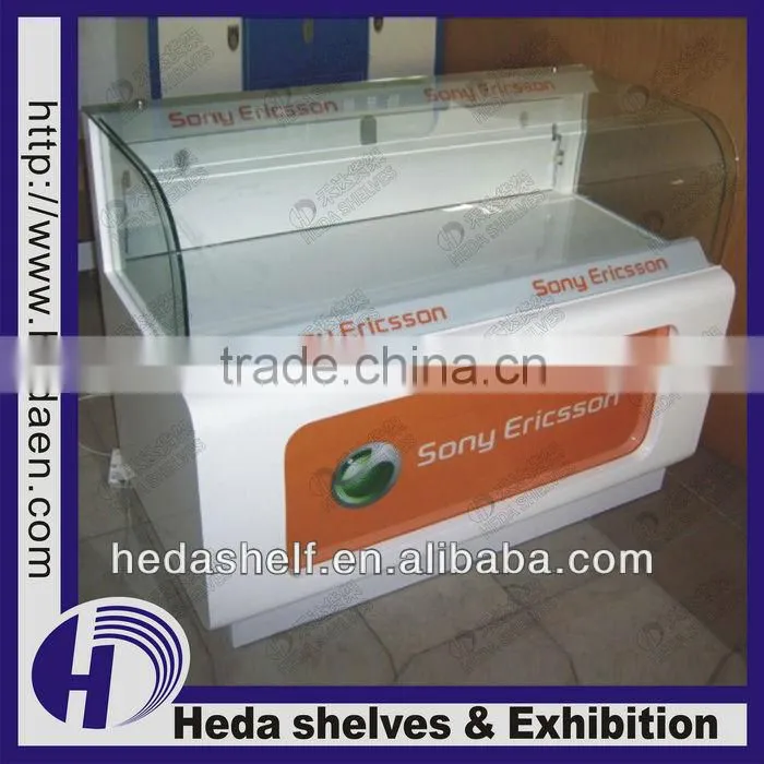 cellphone counter display