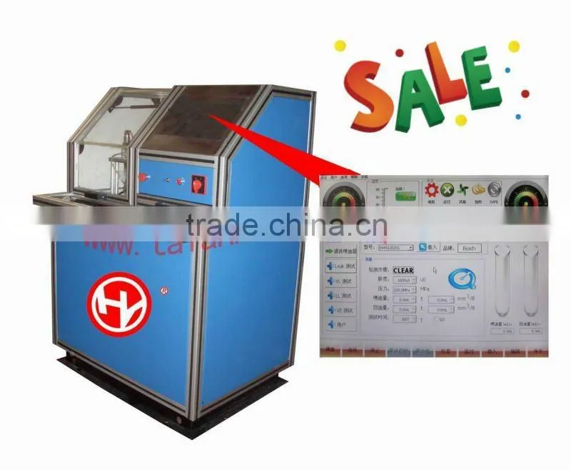 HY-CRI200 common rail injector and pump test machine ( test tool)