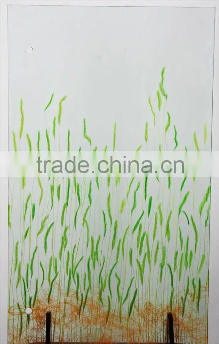 EVA decoration laminated glass film for top grade decorative laminated glass