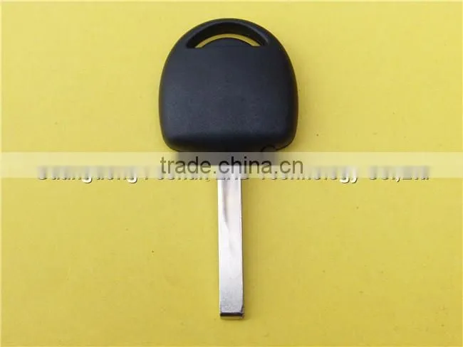 Factory Directly For Opel transponder car key shell cover with HU100 Blade