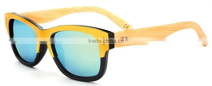 Eyeglasses wooden and plastic sunglasses 2016