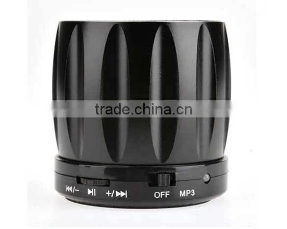 Portable Mini Wireless Bluetooth Speaker With FM Radio for Mobile Phone PC Laptop Devices SV023186