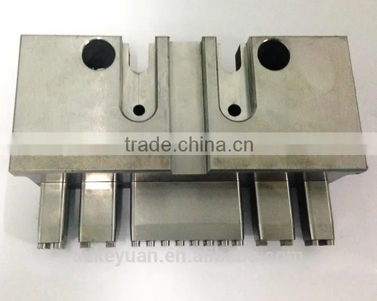High quality custom plastic injection mold