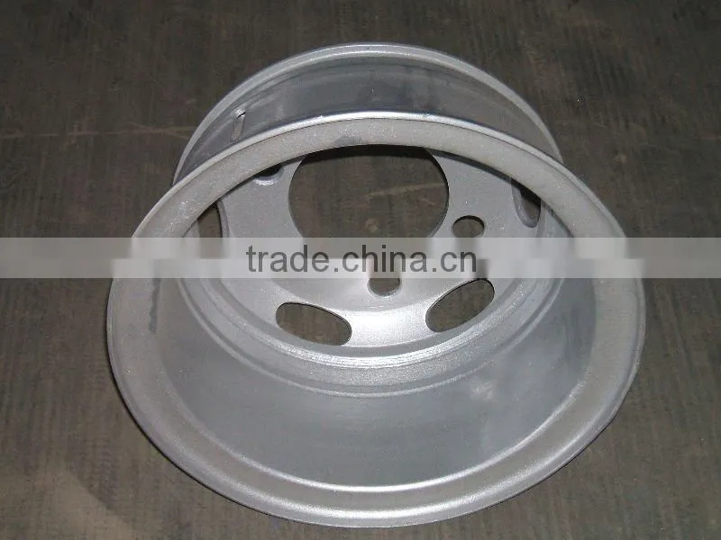 6.5-16tube steel wheel