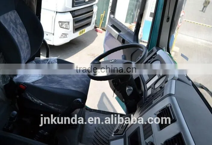 Shacman D'Long F3000 tractor truck with long Cab