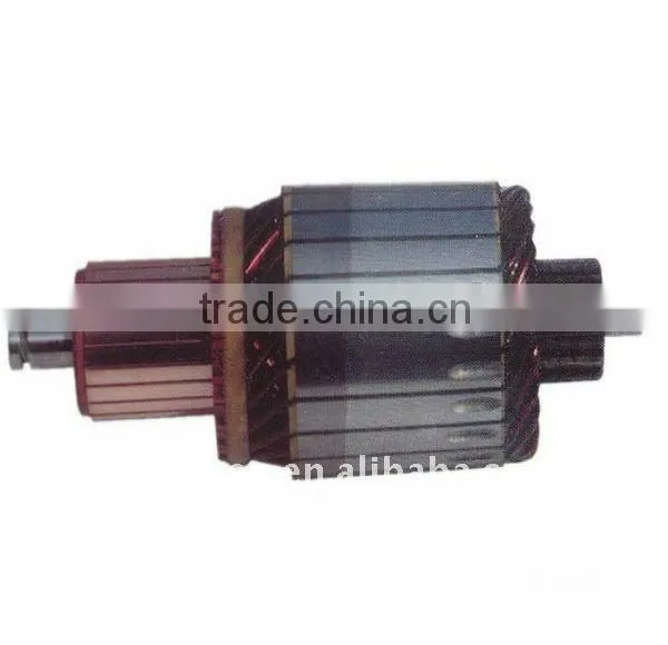 IM 167 bosch starter armature