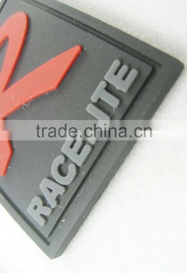 garment rubber label