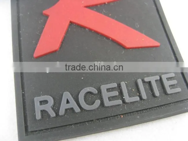 garment rubber label