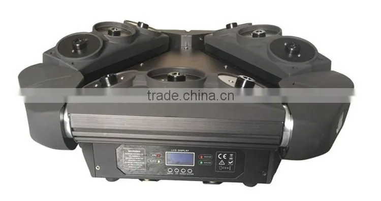 cheap price spider moving head laser light for dj lighting