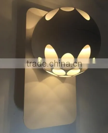16w 18w 9w led wall lamp
