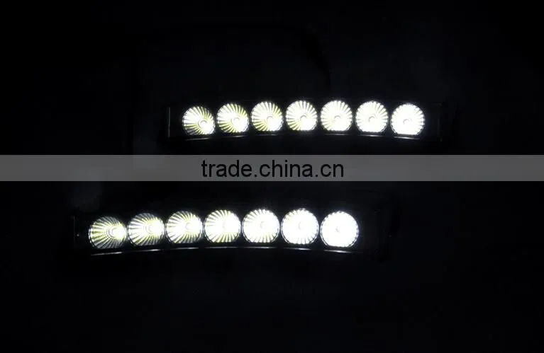 2015 new car Z33 led lights For Ns Z33 350z 03-05 daylight running light