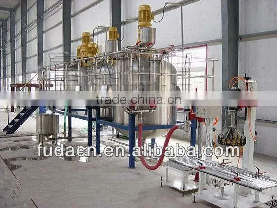 Multifunction Synthesized Perfume Production Line