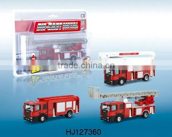 hot selling die-cast auto toy, alloy sliding car model toy 48pcs/box