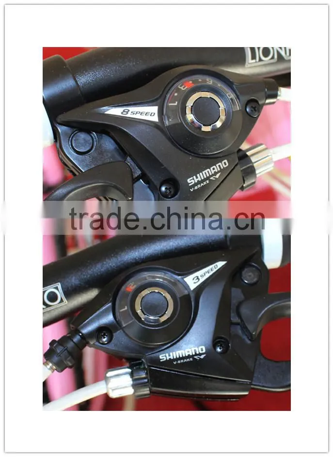2014 New style light mountain bicycle&light bike