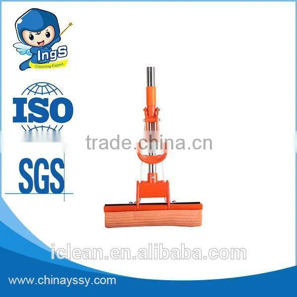 Hot Sale Water Squeeze Mop Pva Mop