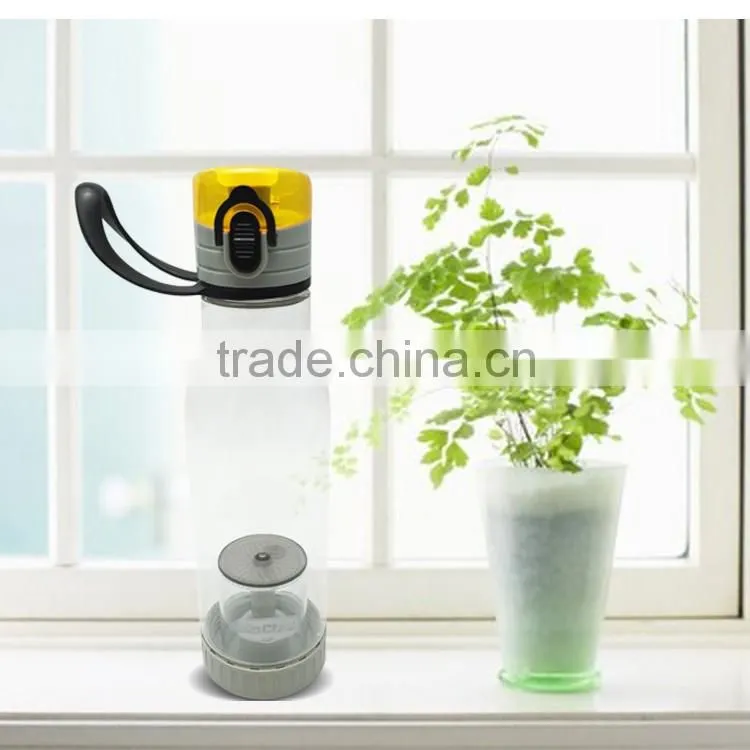 Mochic customized 8OZ smart Plastic Tritan Coffee Cups