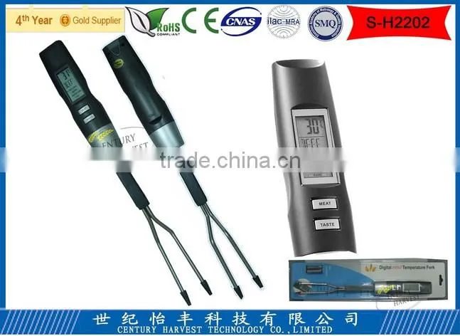 digital thermometers meat cooking temperature taster monitor C/F switchable