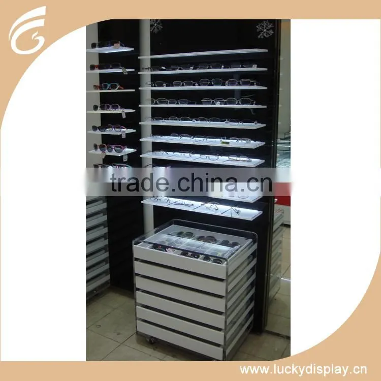 eyewear display case