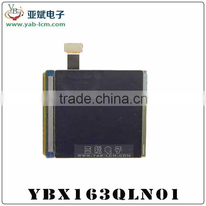 1.63 inch OLED lcd monitor/320*320 resolution OLED lcd monitor