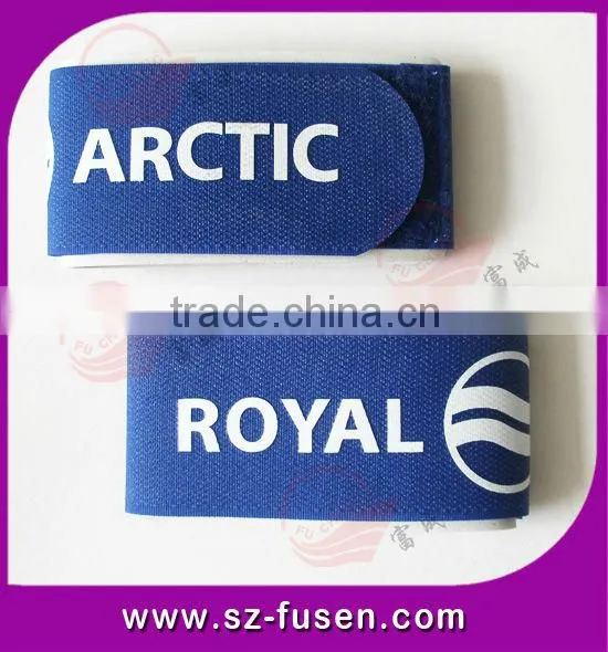 Ski strap