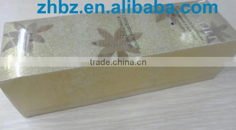 Eco-friendly hair clip box