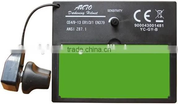Welding filter