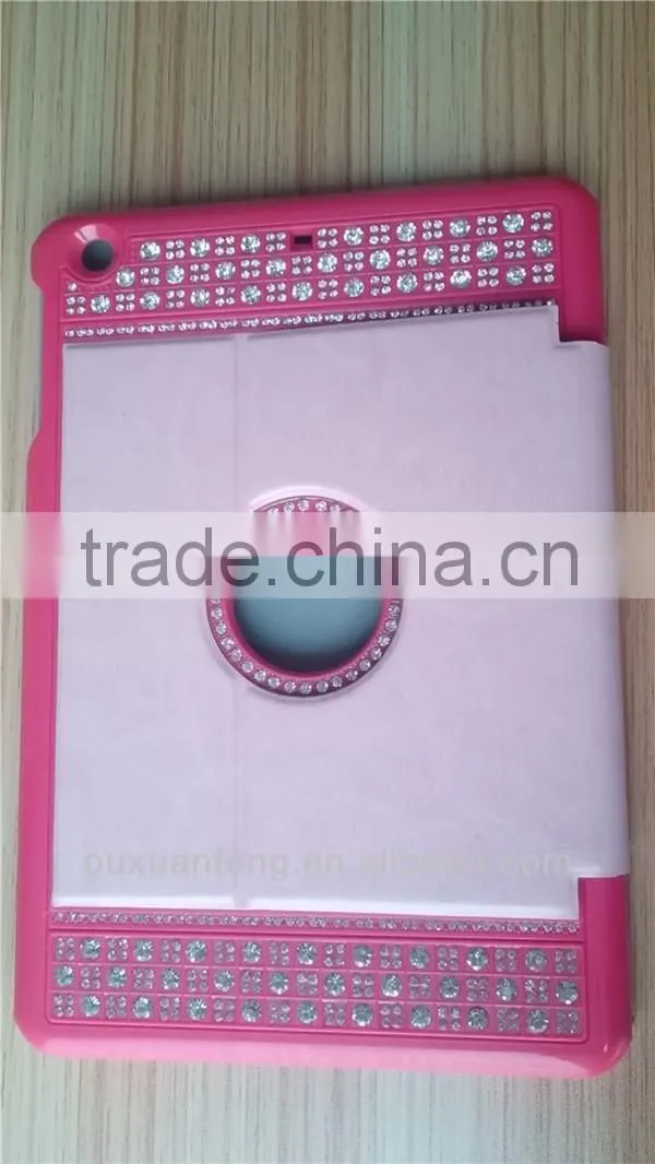for iPad Mini Bling Cover Case
