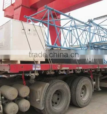 YUTONG 55Ton Professional And Efficient Crawler Crane