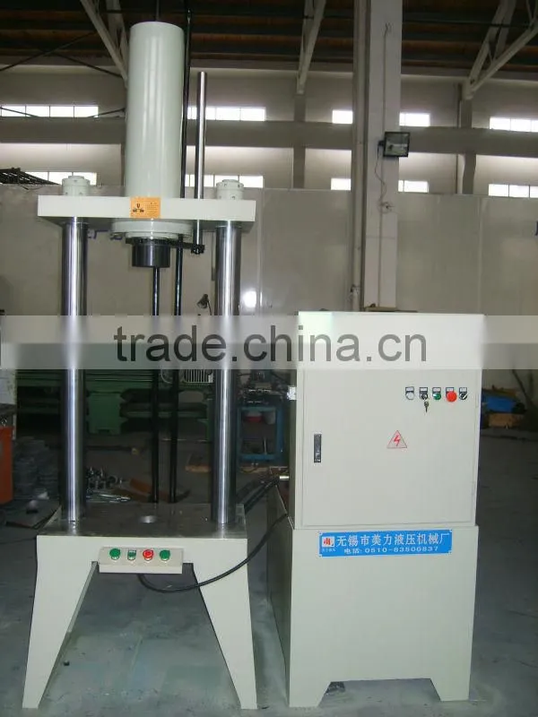 New design hydraulic press brake 100 ton